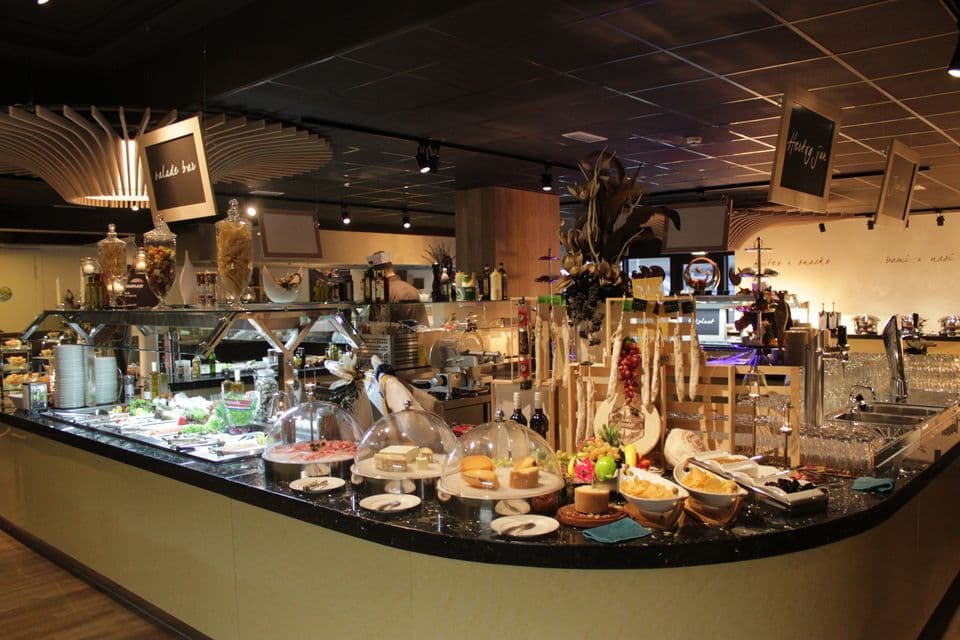 Jarige eet gratis bij Tasty Wok