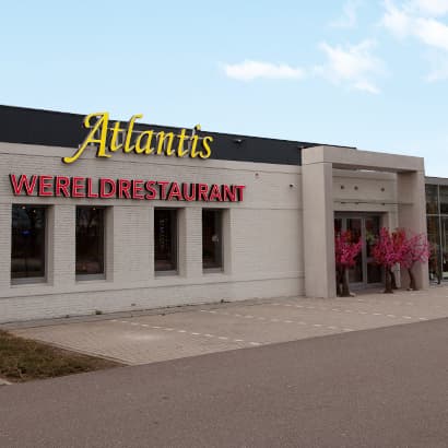 50% Verjaardagskorting bij Atlantis