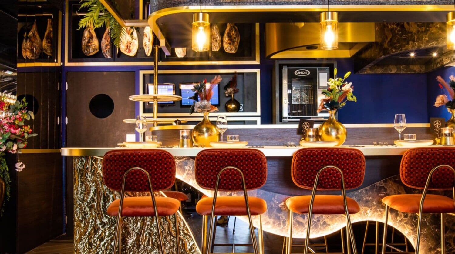 Jarige eet gratis bij Luzt