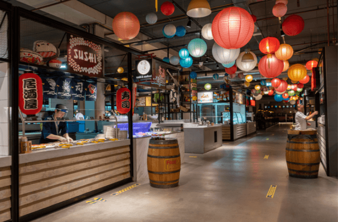 Jarige eet gratis bij FoodExplore