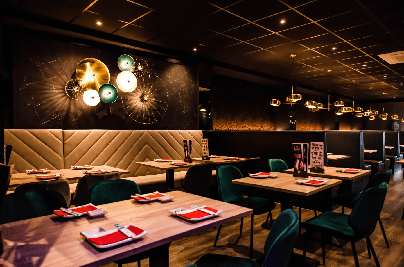 Jarige eet gratis bij Asuka