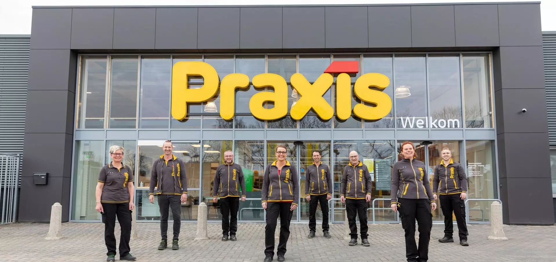 Praxis 20% korting